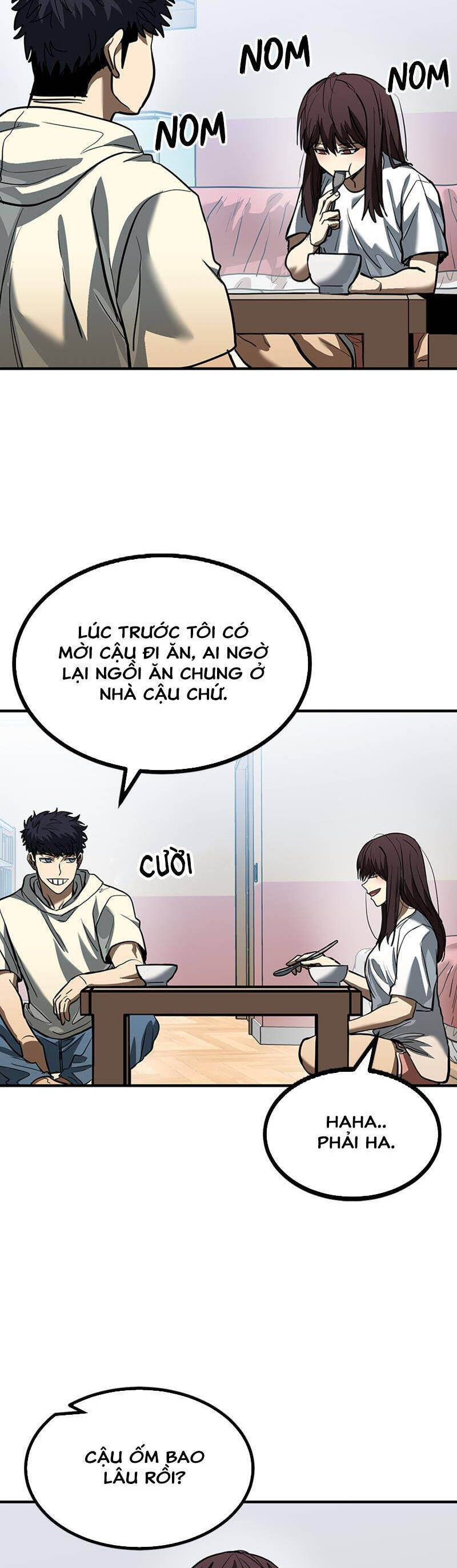 Vua Võ Đài Chap 35 - Next Chap 36