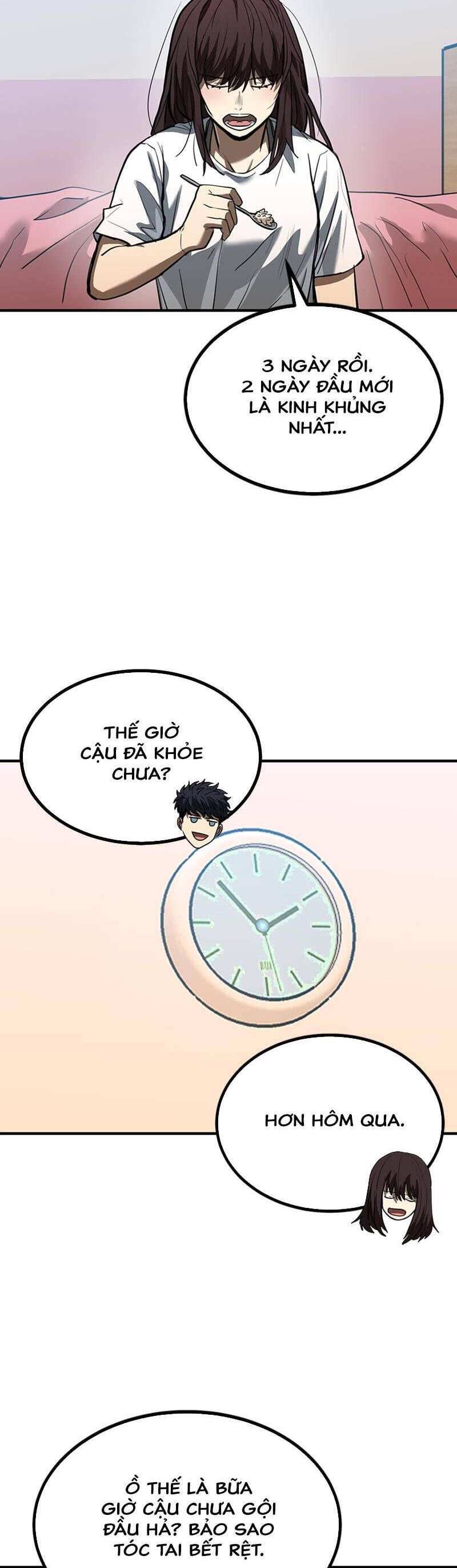 Vua Võ Đài Chap 35 - Next Chap 36
