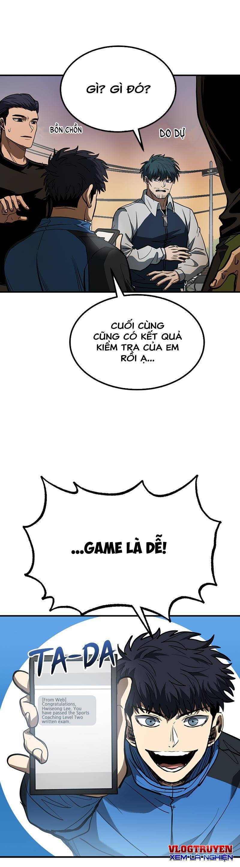 Vua Võ Đài Chap 35 - Next Chap 36