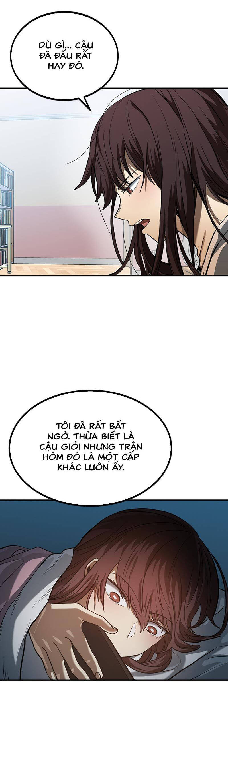 Vua Võ Đài Chap 35 - Next Chap 36