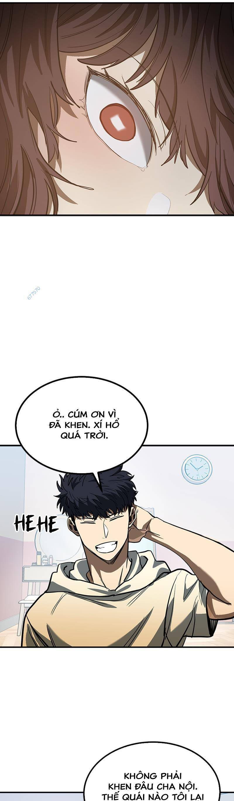 Vua Võ Đài Chap 35 - Next Chap 36