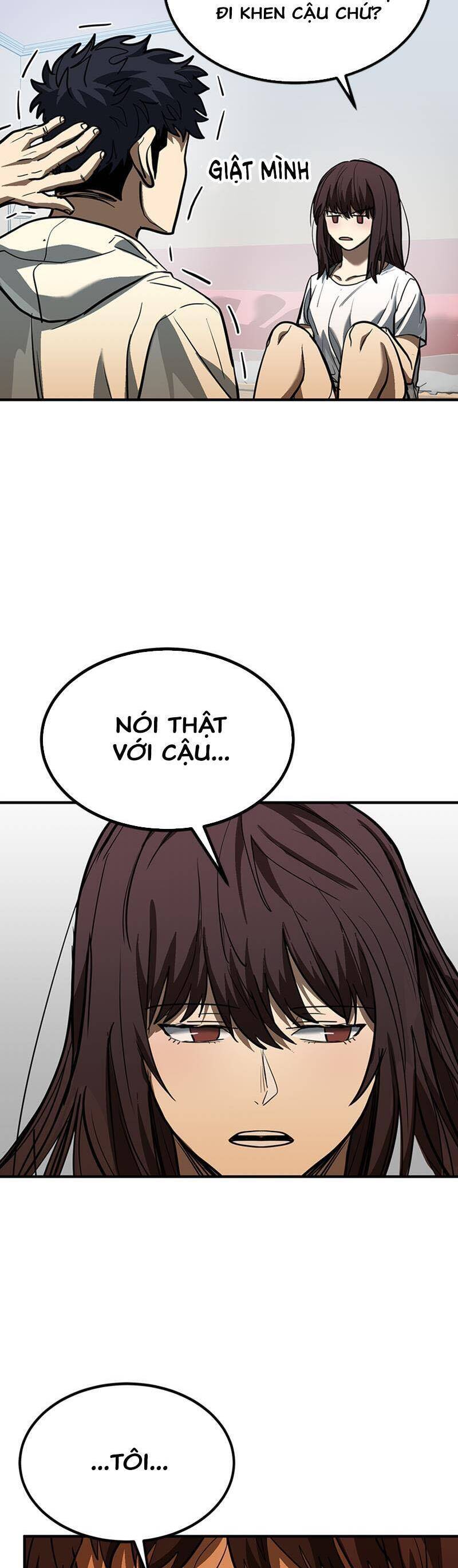 Vua Võ Đài Chap 35 - Next Chap 36