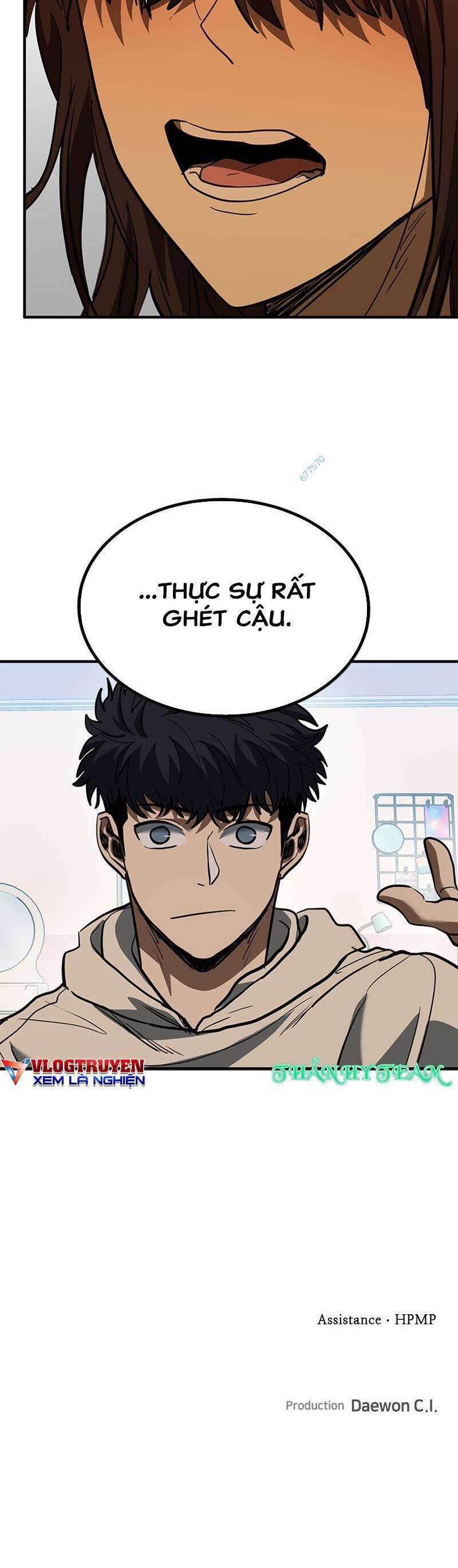 Vua Võ Đài Chap 35 - Next Chap 36