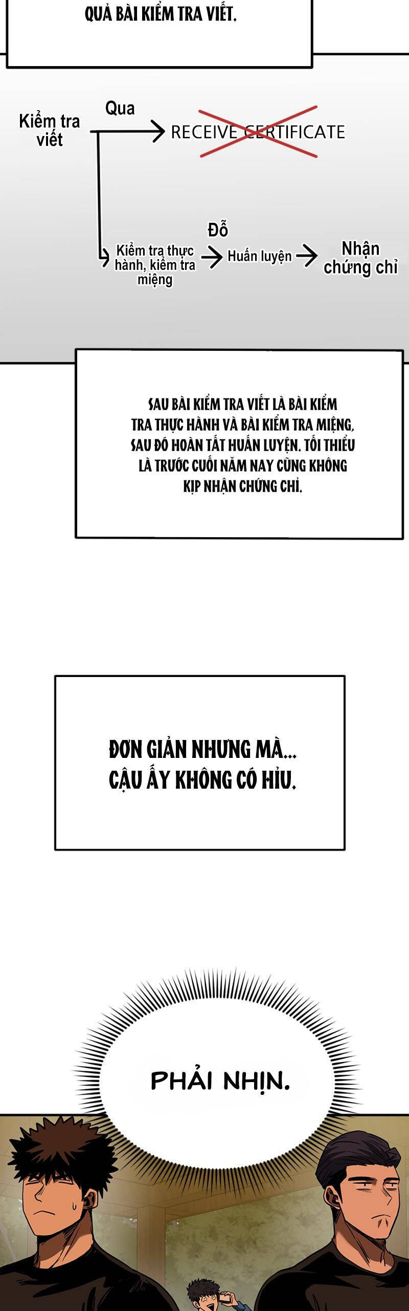 Vua Võ Đài Chap 35 - Next Chap 36
