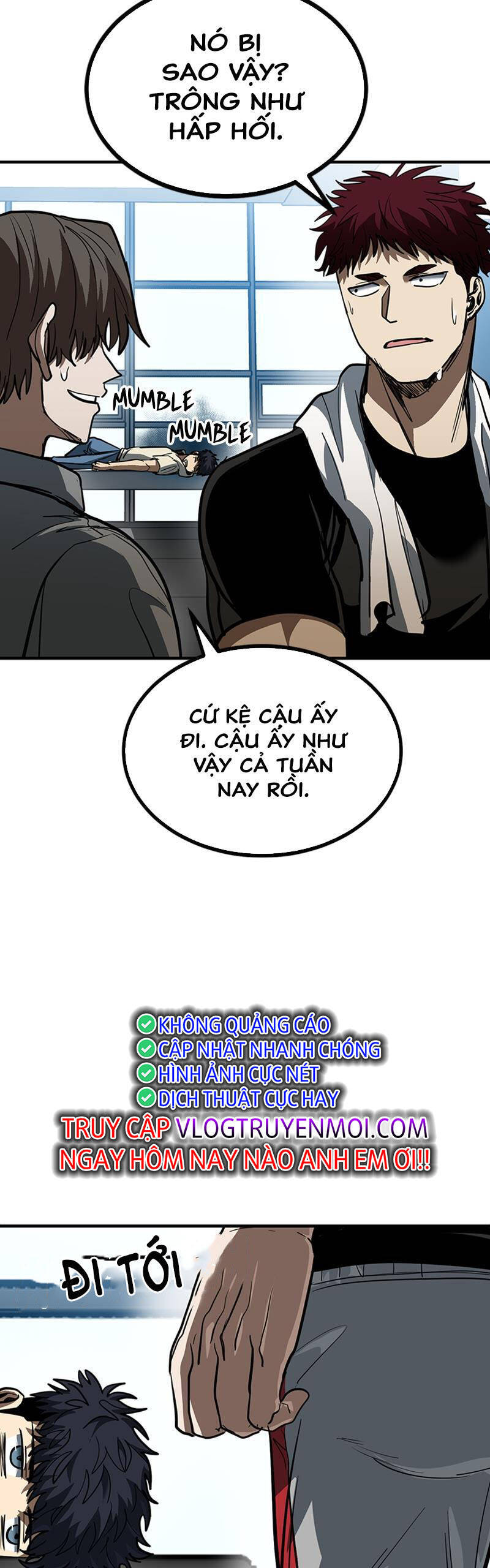 Vua Võ Đài Chap 35 - Next Chap 36