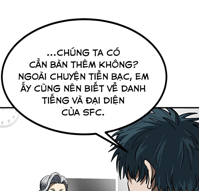 Vua Võ Đài Chap 36 - Next Chap 37