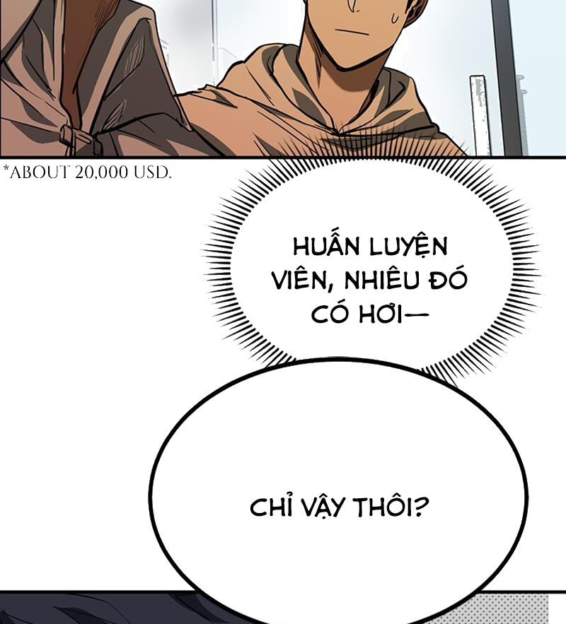 Vua Võ Đài Chap 36 - Next Chap 37