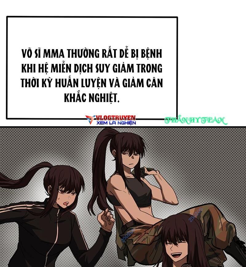 Vua Võ Đài Chap 36 - Next Chap 37