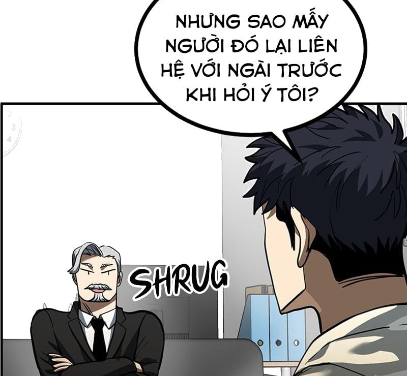 Vua Võ Đài Chap 36 - Next Chap 37