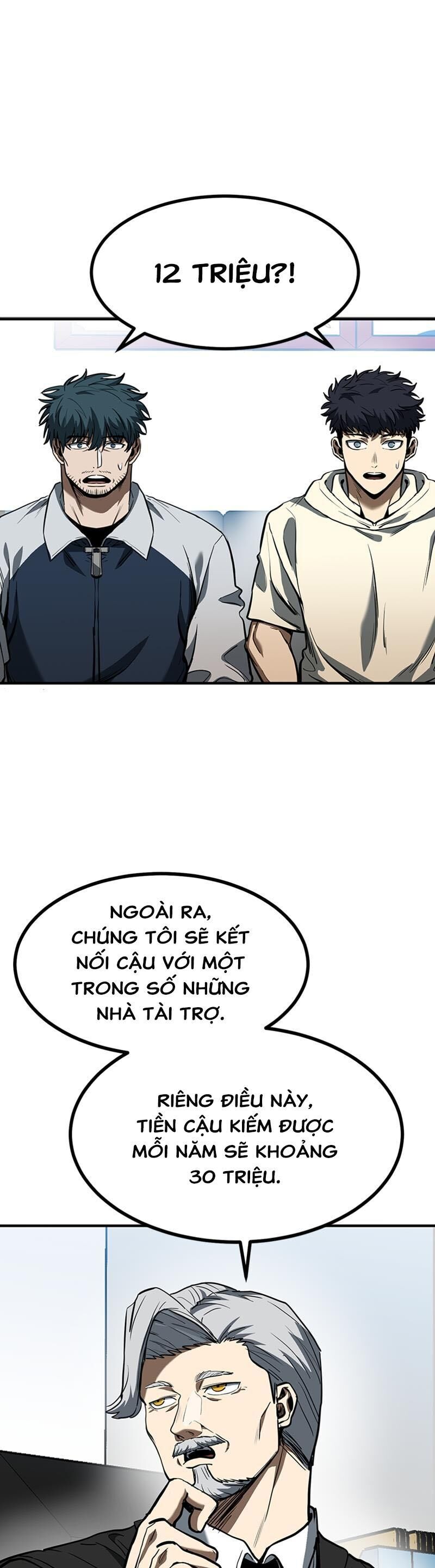 Vua Võ Đài Chap 37 - Next Chap 38