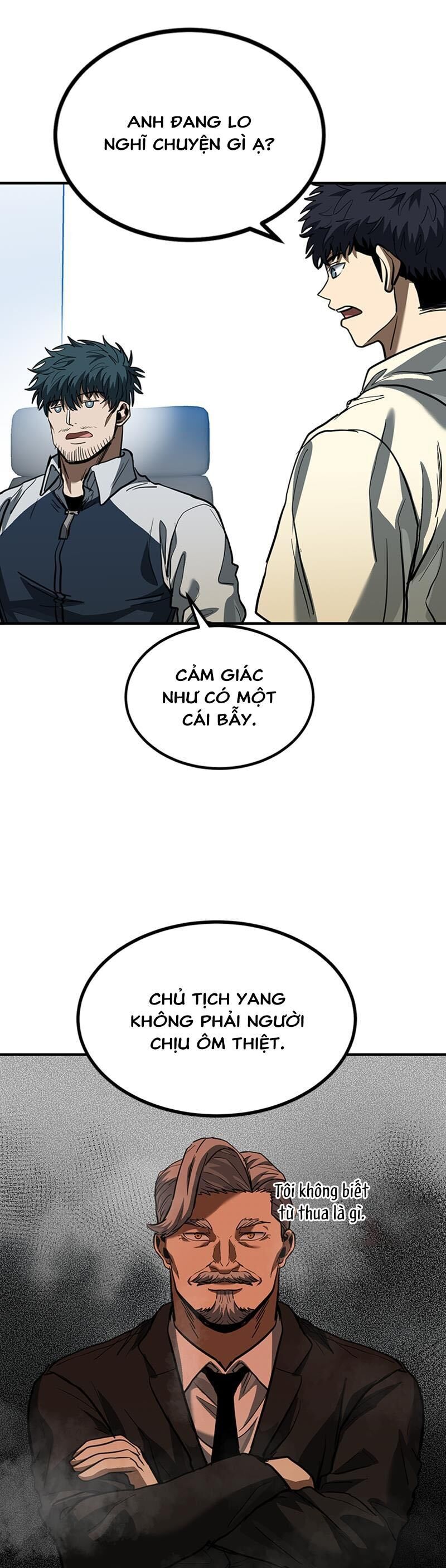 Vua Võ Đài Chap 37 - Next Chap 38
