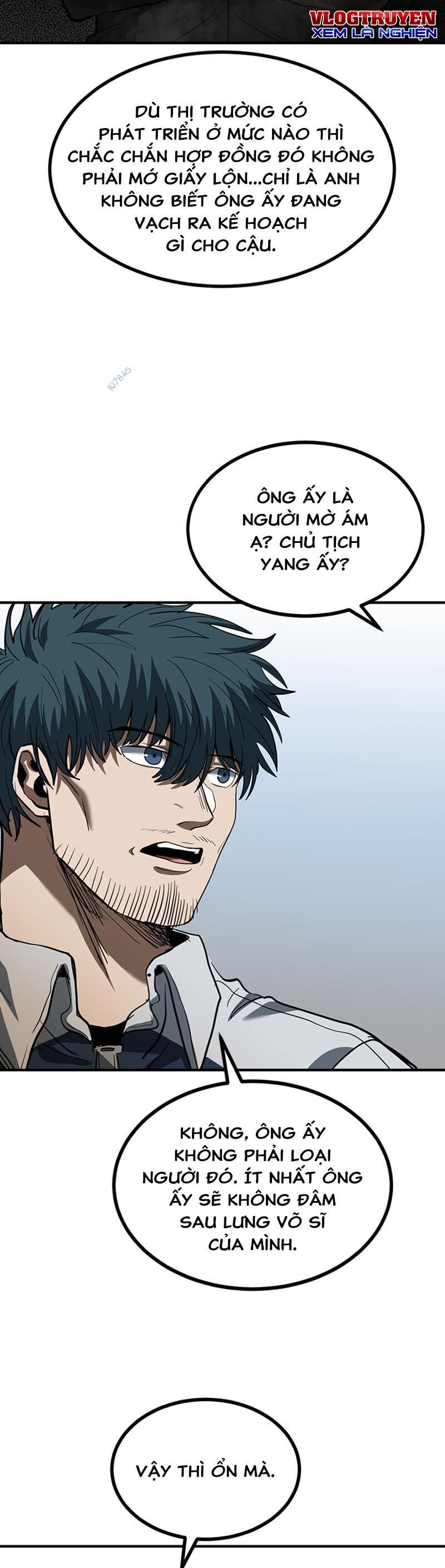 Vua Võ Đài Chap 37 - Next Chap 38