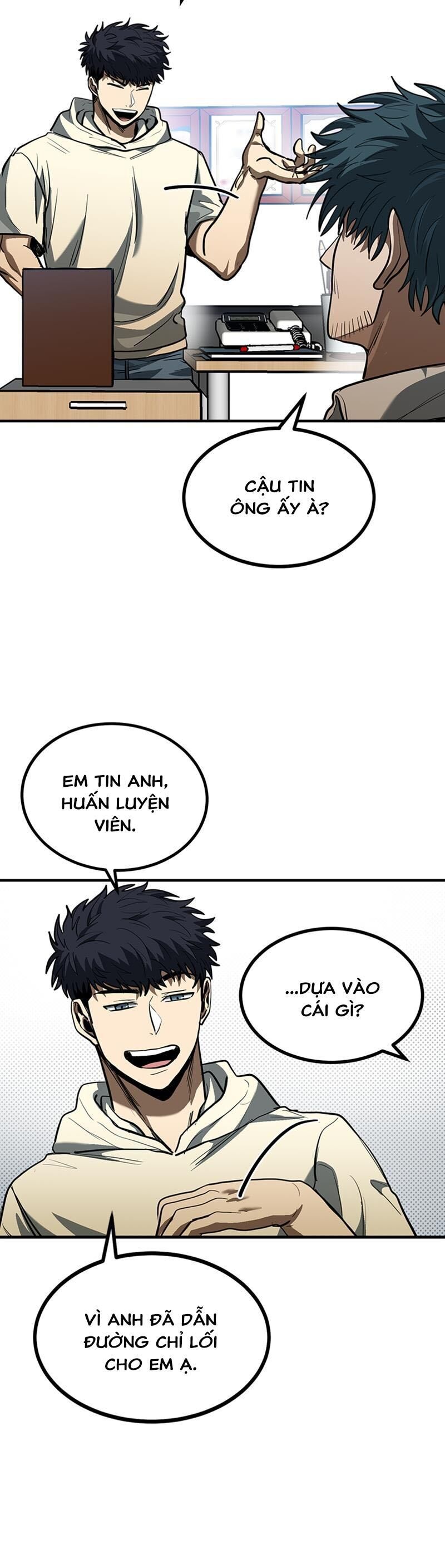 Vua Võ Đài Chap 37 - Next Chap 38