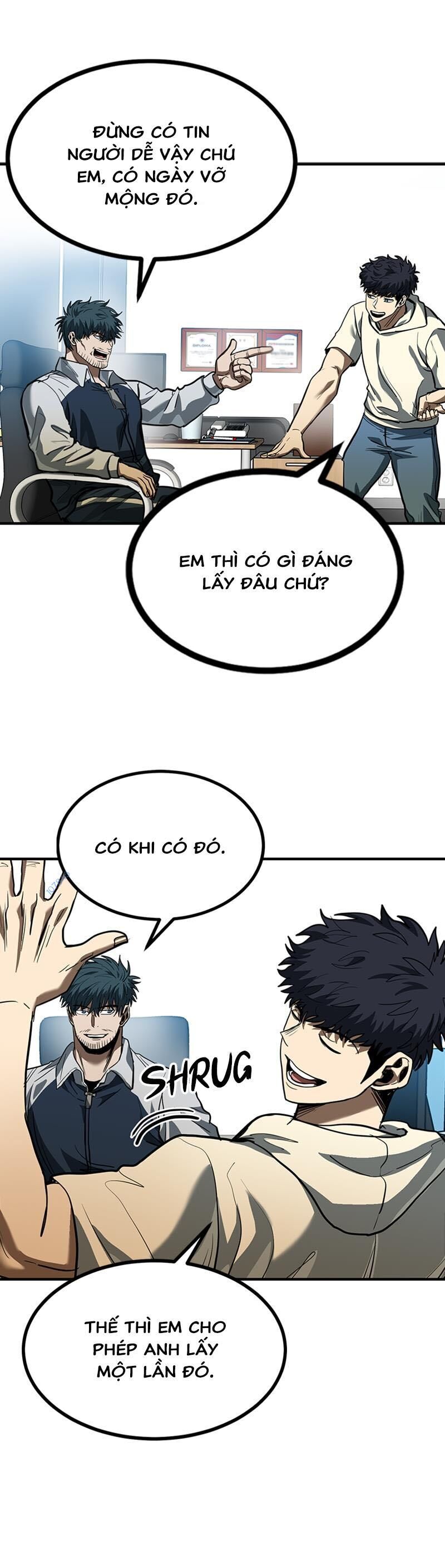Vua Võ Đài Chap 37 - Next Chap 38