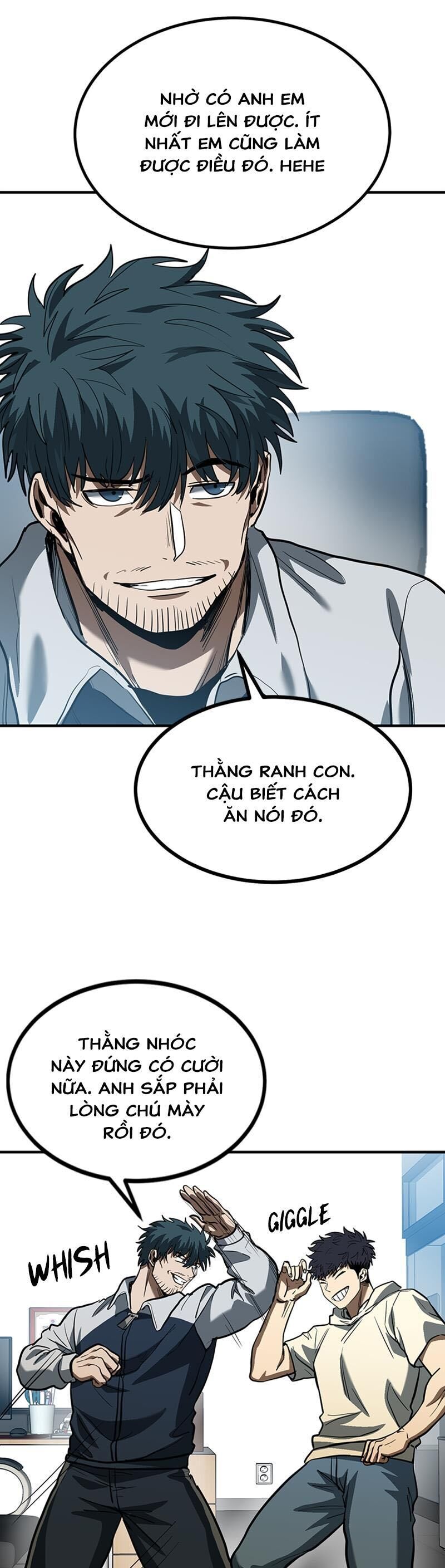 Vua Võ Đài Chap 37 - Next Chap 38