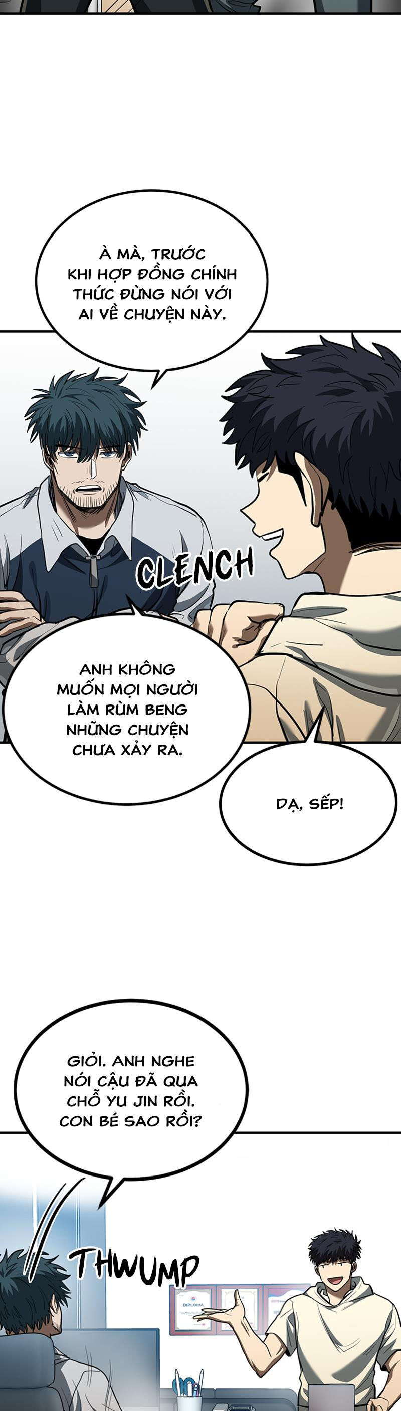 Vua Võ Đài Chap 37 - Next Chap 38