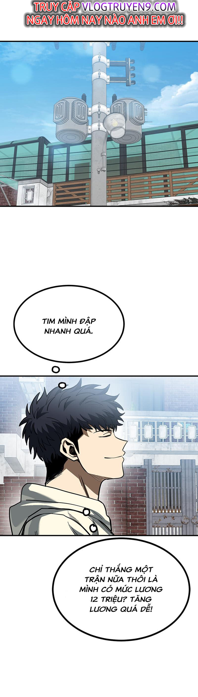 Vua Võ Đài Chap 37 - Next Chap 38