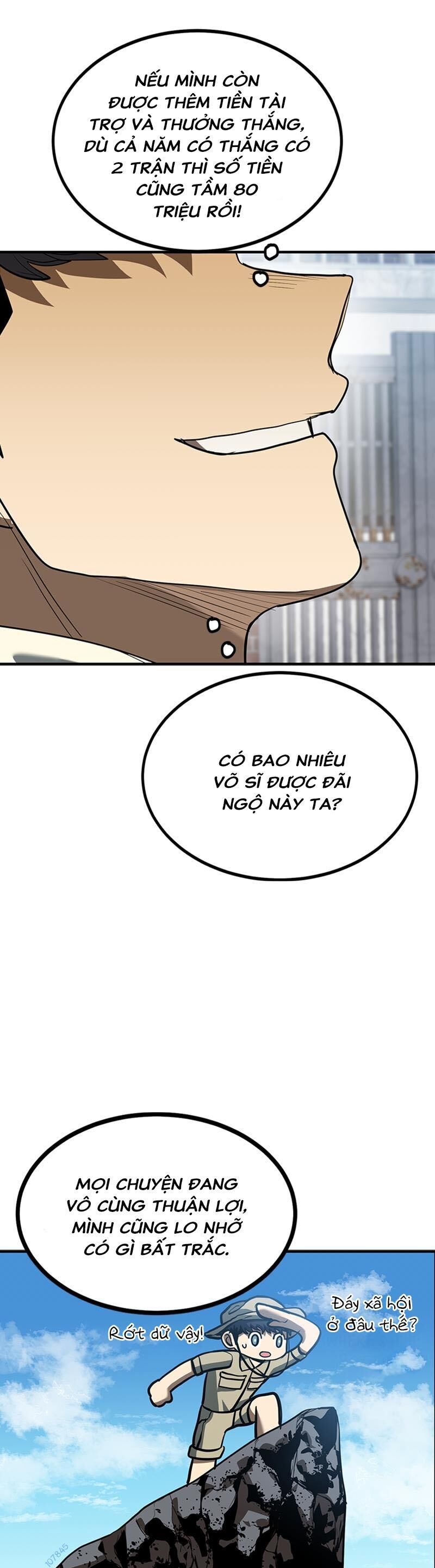 Vua Võ Đài Chap 37 - Next Chap 38