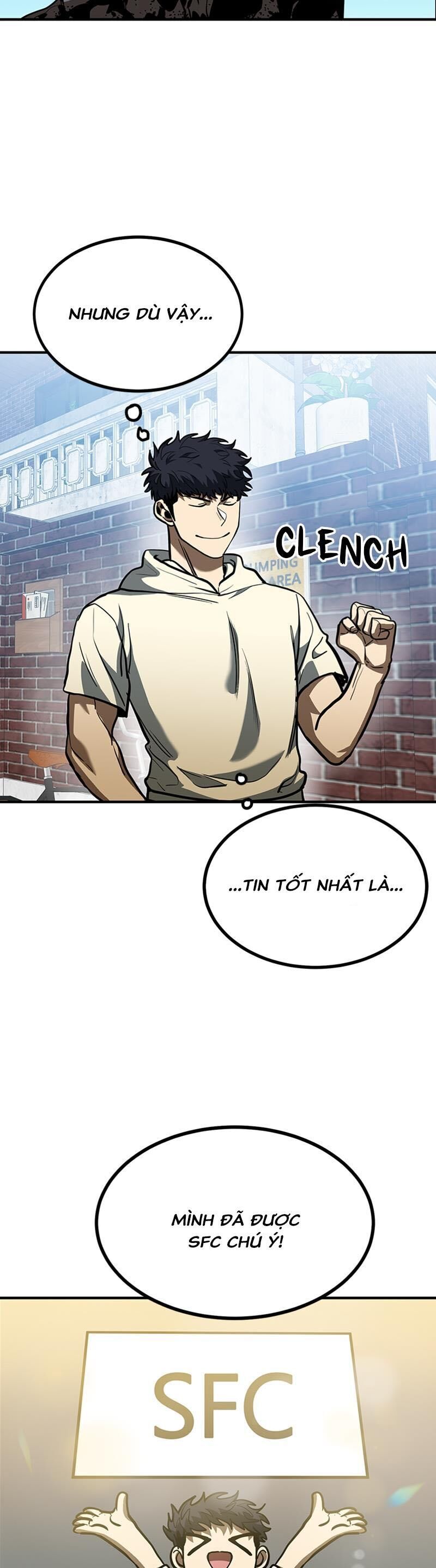 Vua Võ Đài Chap 37 - Next Chap 38
