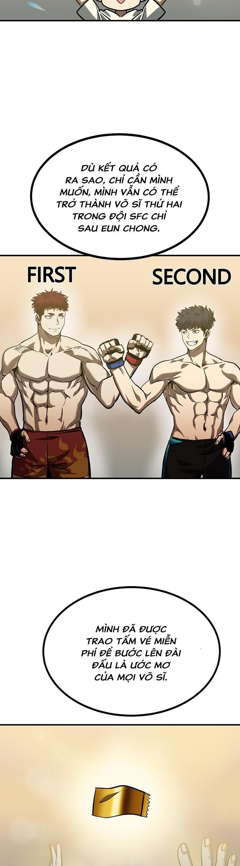 Vua Võ Đài Chap 37 - Next Chap 38