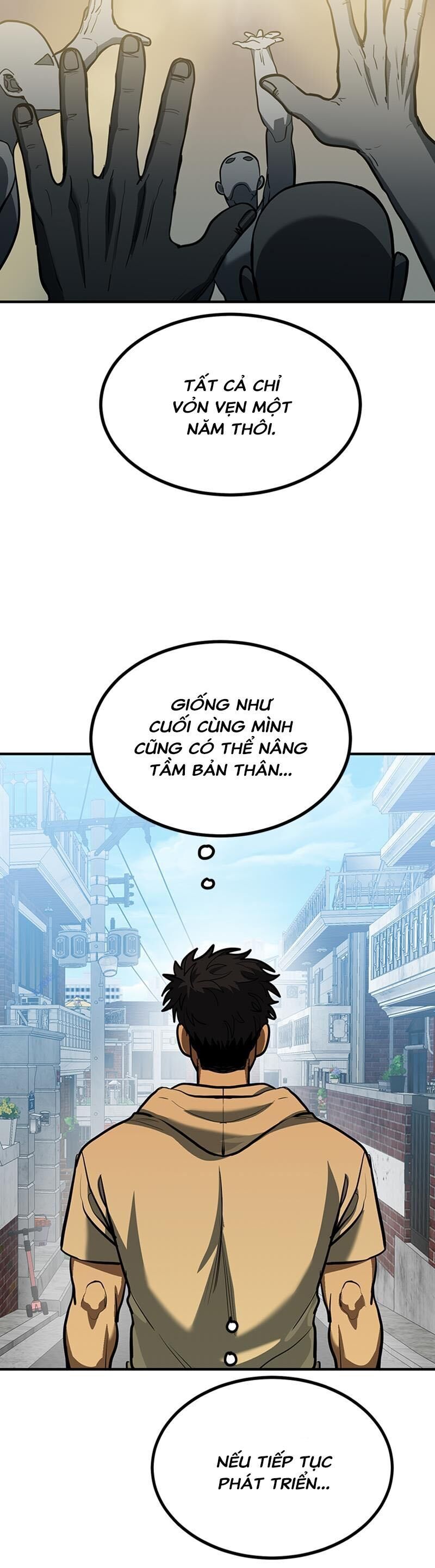 Vua Võ Đài Chap 37 - Next Chap 38