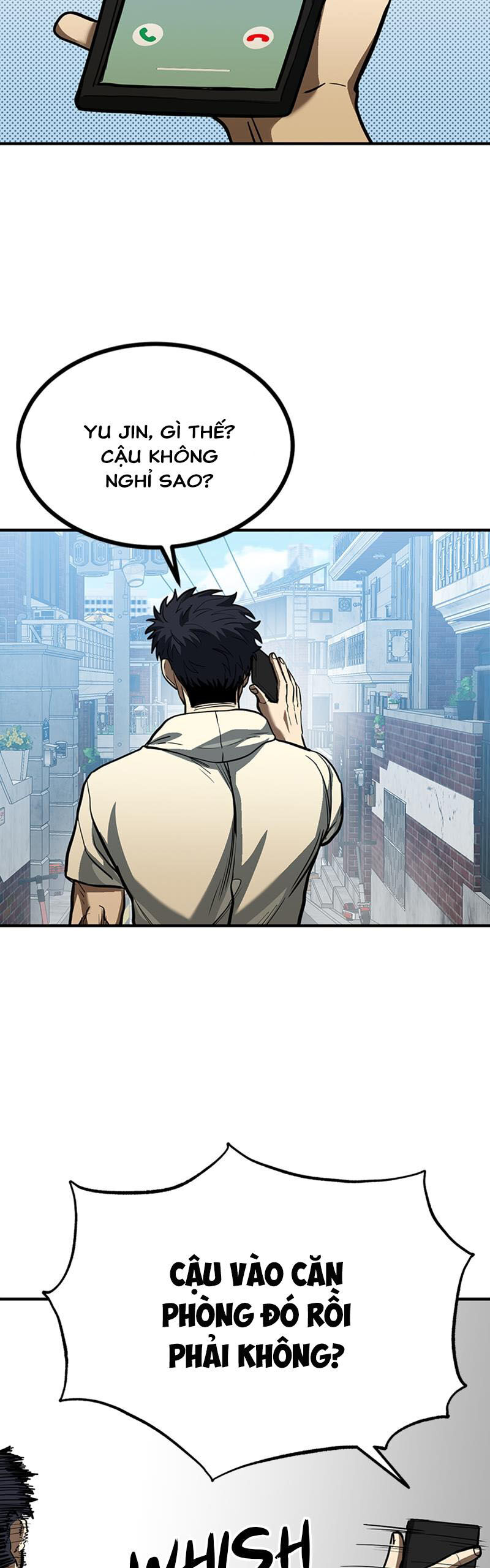Vua Võ Đài Chap 37 - Next Chap 38