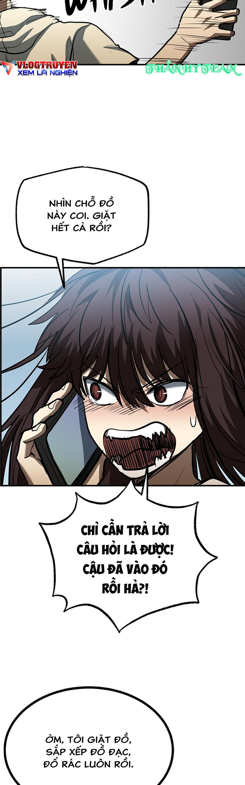 Vua Võ Đài Chap 37 - Next Chap 38