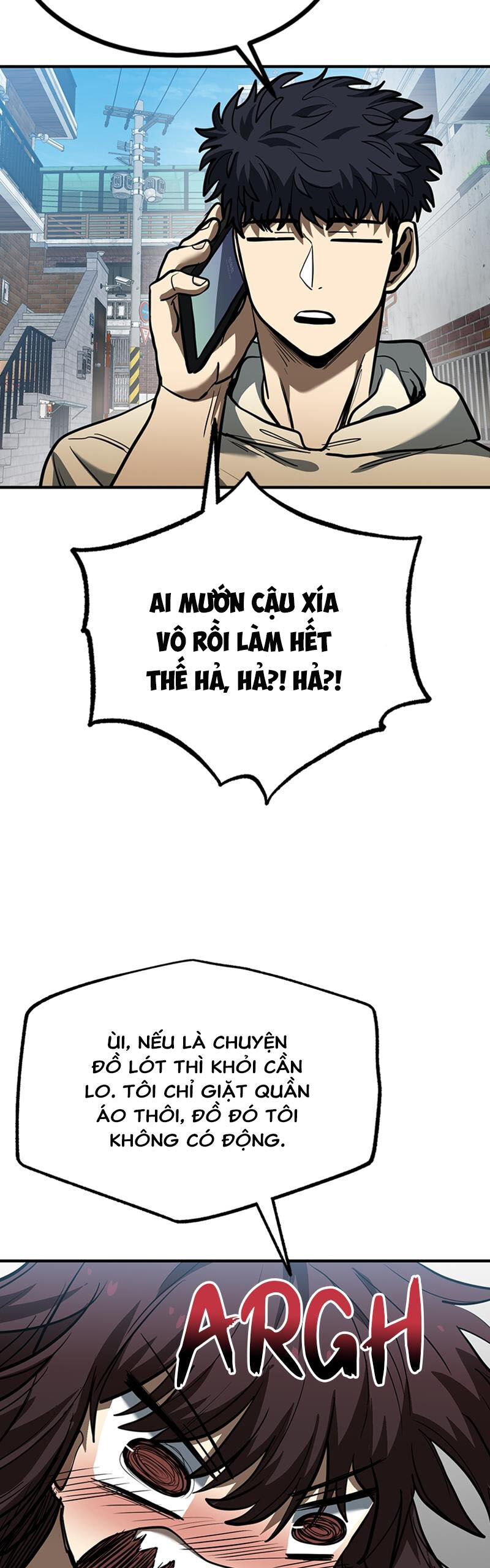 Vua Võ Đài Chap 37 - Next Chap 38