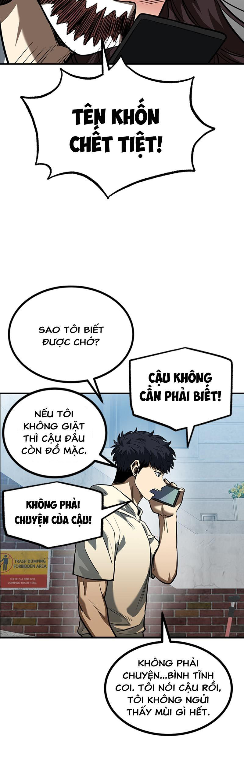Vua Võ Đài Chap 37 - Next Chap 38