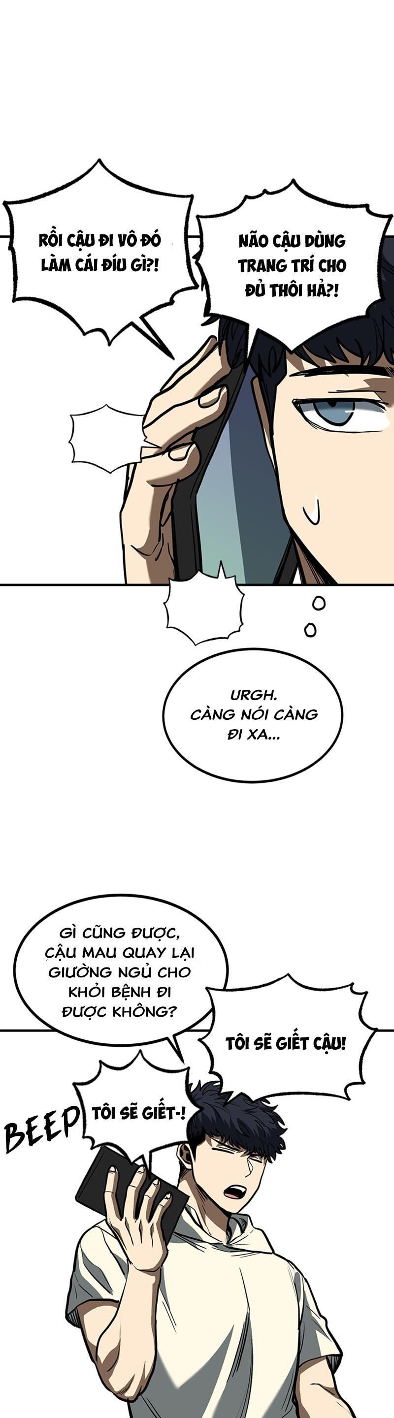 Vua Võ Đài Chap 37 - Next Chap 38