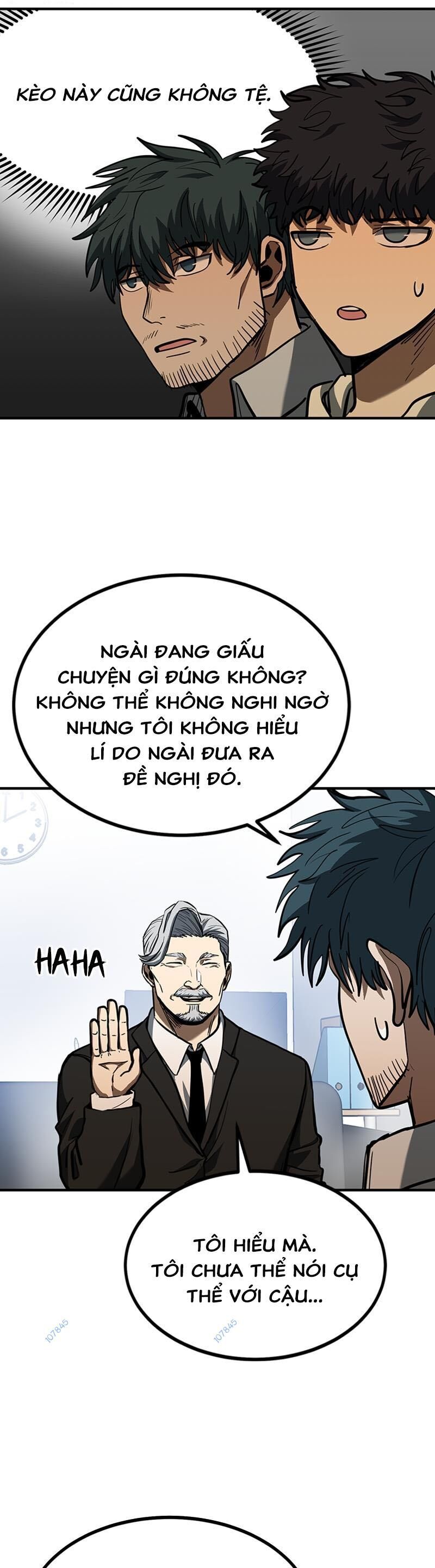 Vua Võ Đài Chap 37 - Next Chap 38