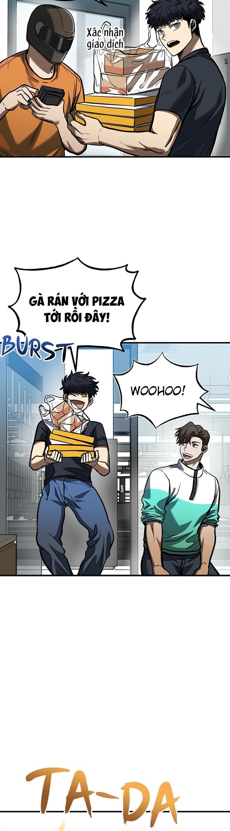 Vua Võ Đài Chap 37 - Next Chap 38