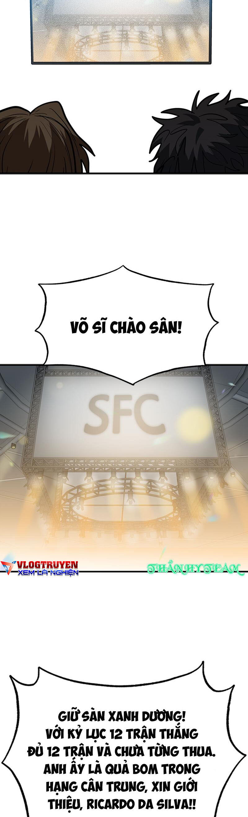 Vua Võ Đài Chap 37 - Next Chap 38
