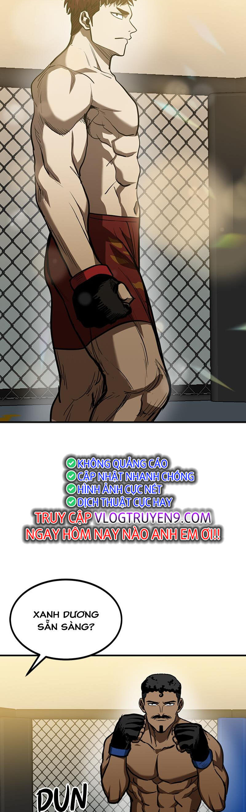 Vua Võ Đài Chap 37 - Next Chap 38