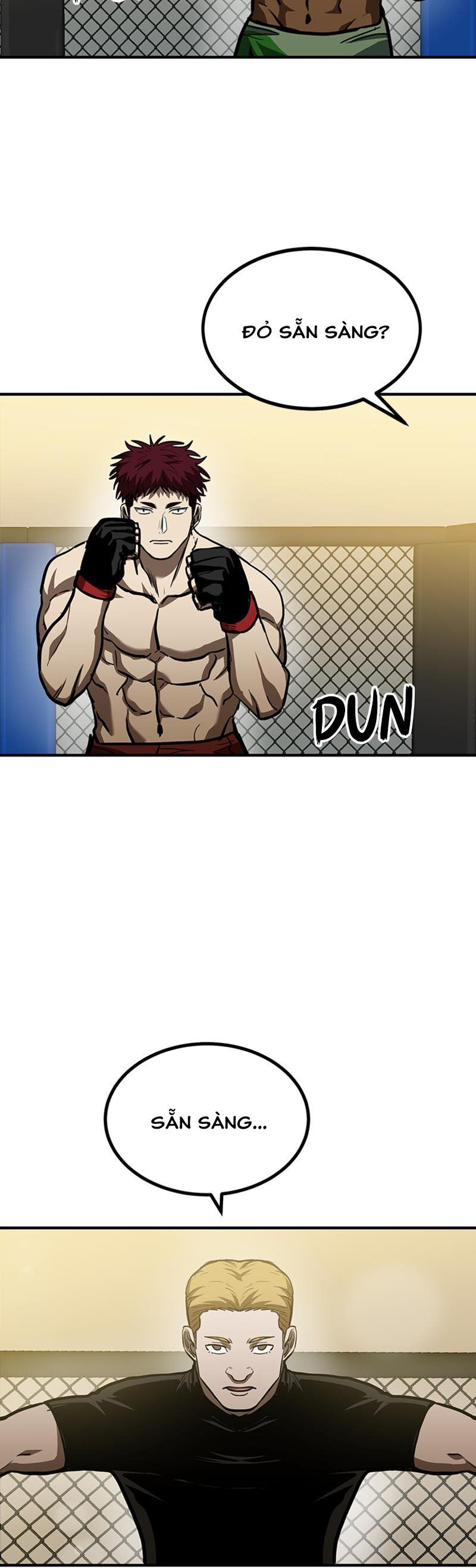 Vua Võ Đài Chap 37 - Next Chap 38