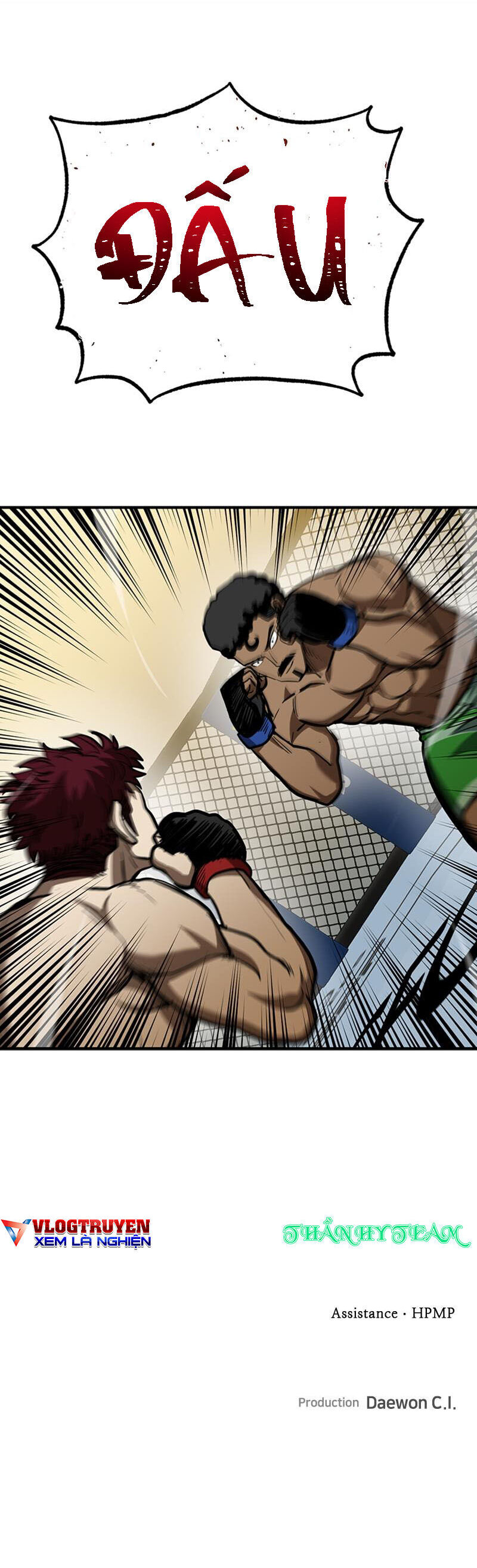 Vua Võ Đài Chap 37 - Next Chap 38