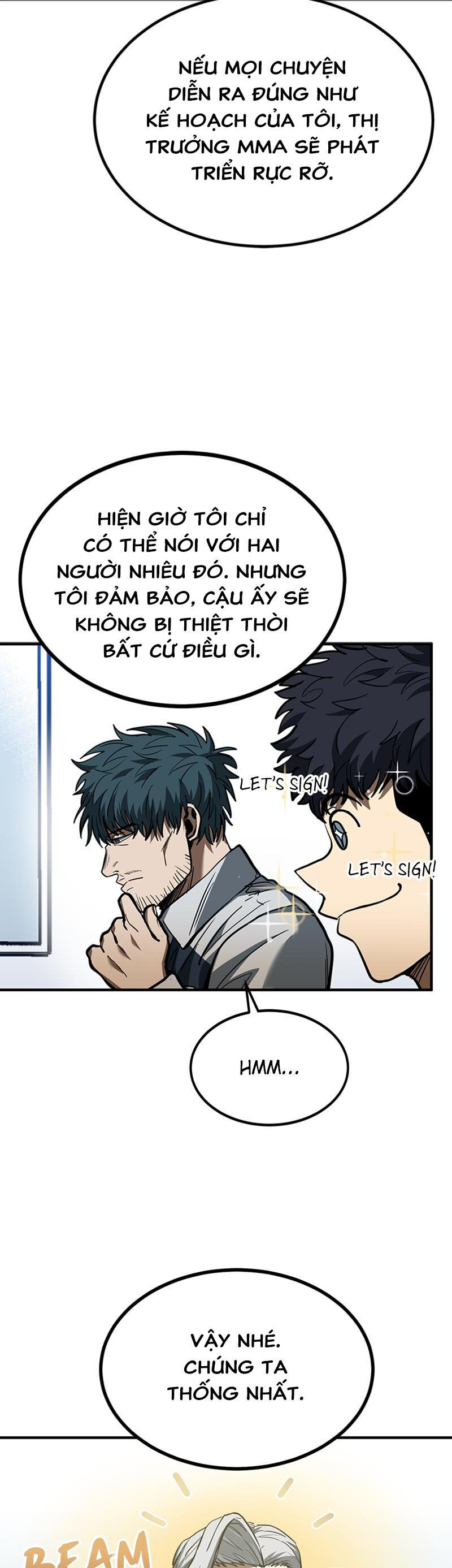 Vua Võ Đài Chap 37 - Next Chap 38