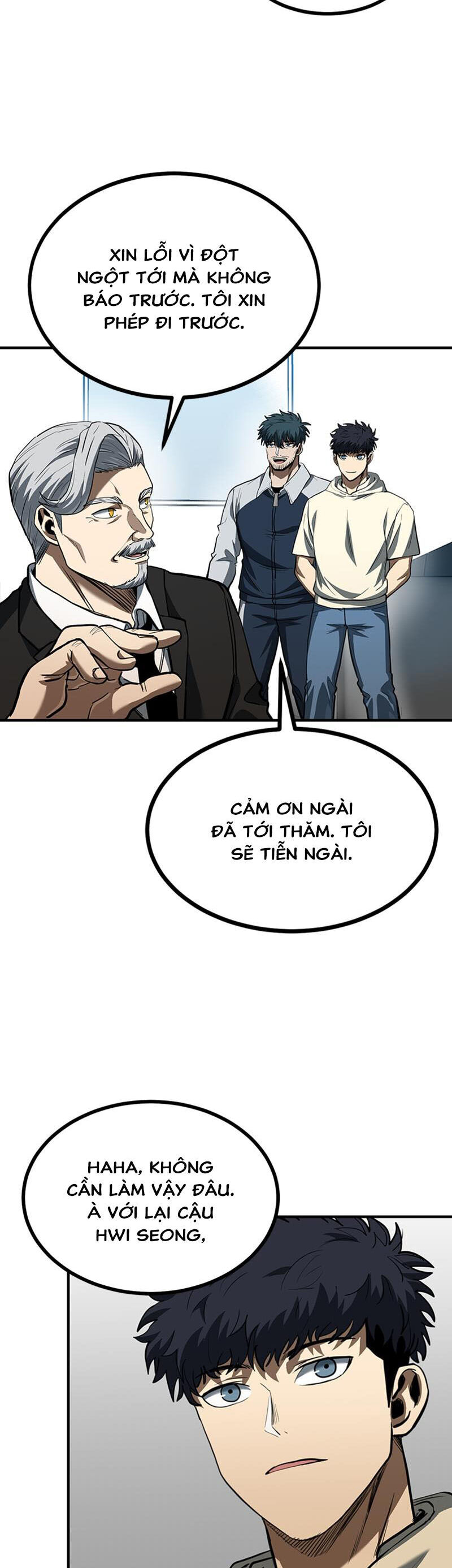 Vua Võ Đài Chap 37 - Next Chap 38