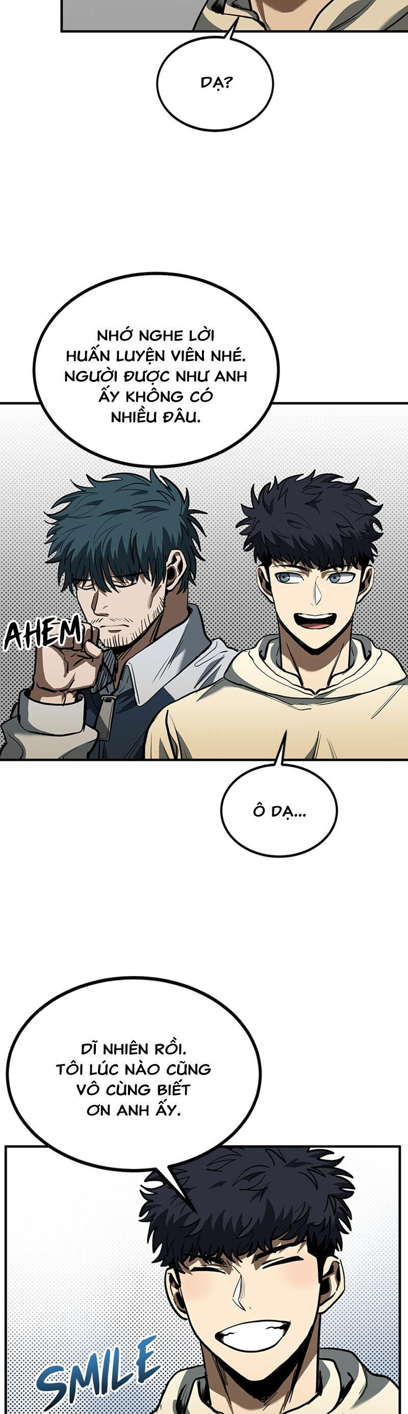 Vua Võ Đài Chap 37 - Next Chap 38