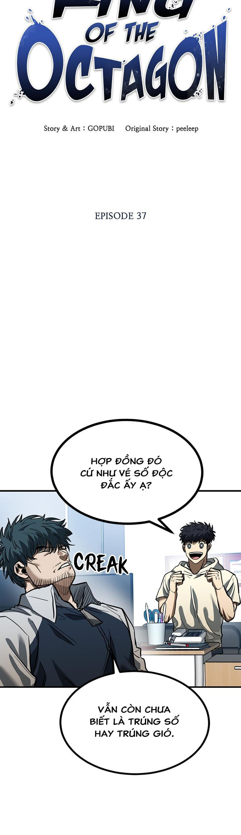 Vua Võ Đài Chap 37 - Next Chap 38