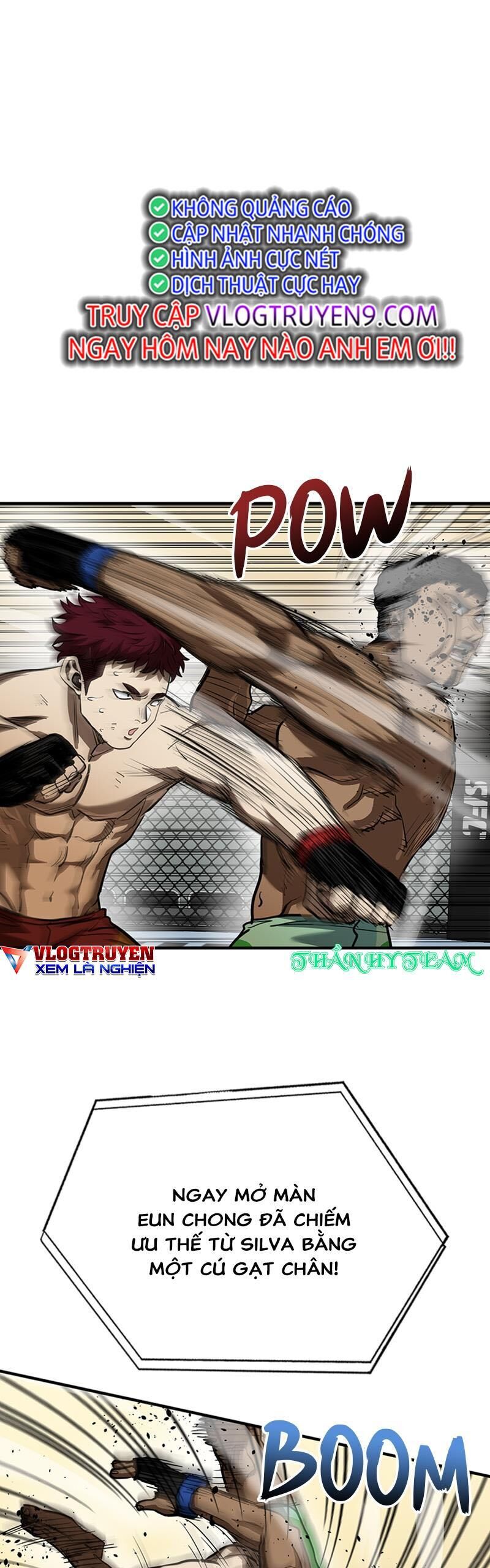Vua Võ Đài Chap 38 - Next Chap 39