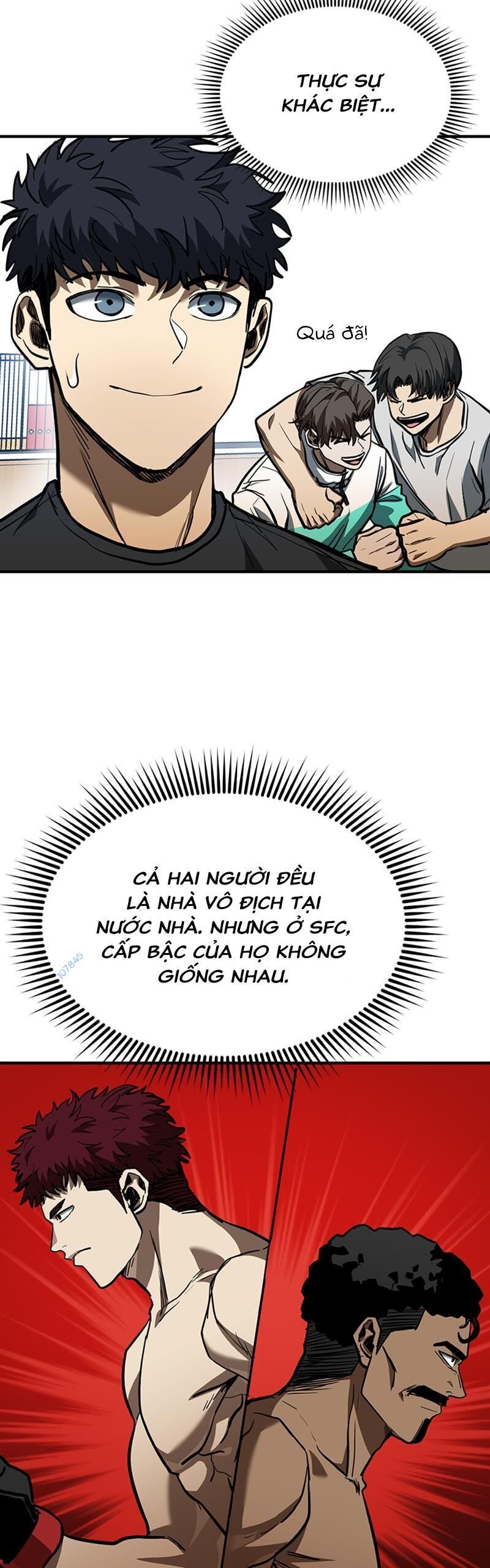 Vua Võ Đài Chap 38 - Next Chap 39