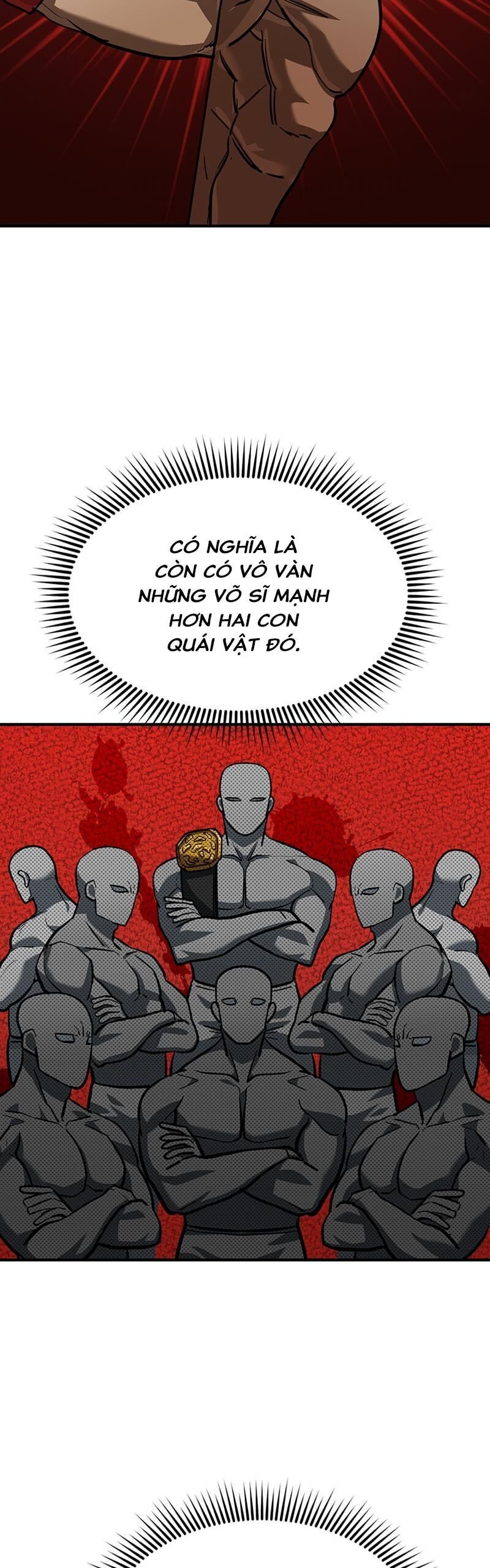 Vua Võ Đài Chap 38 - Next Chap 39