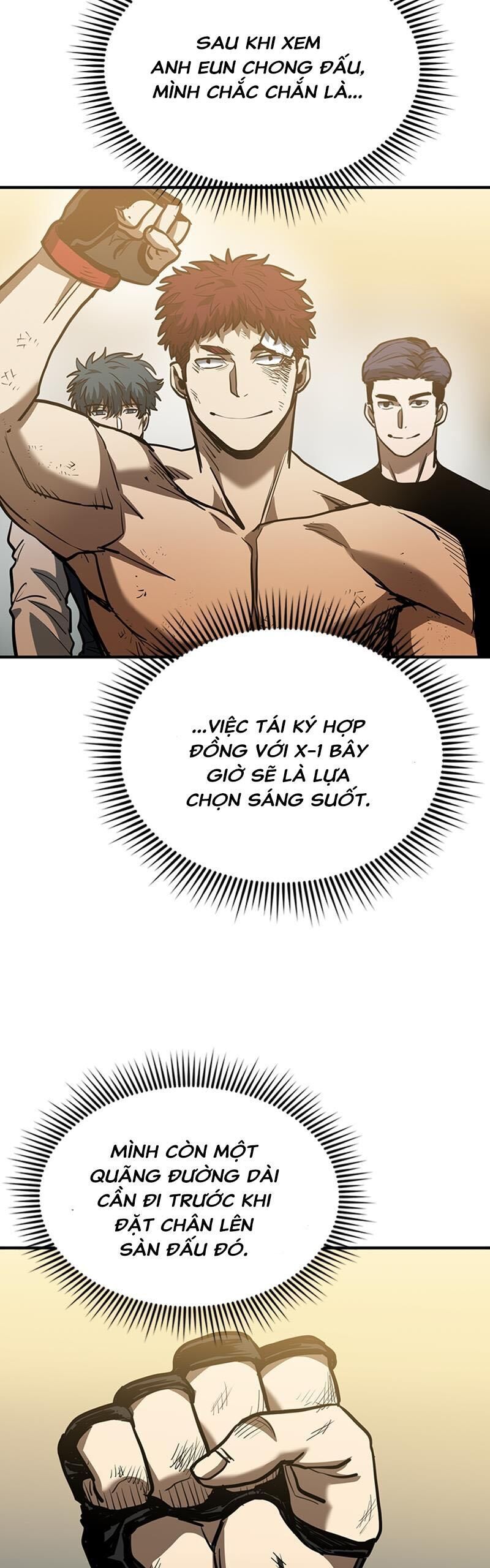 Vua Võ Đài Chap 38 - Next Chap 39