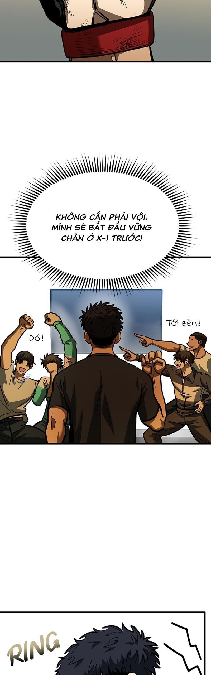 Vua Võ Đài Chap 38 - Next Chap 39