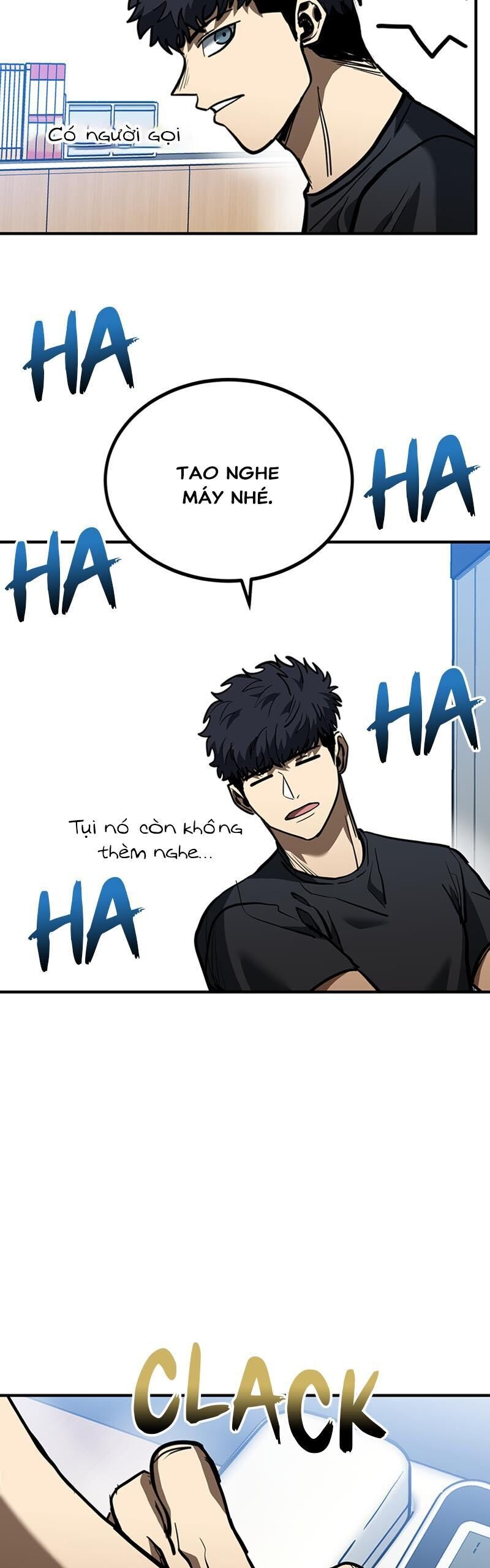 Vua Võ Đài Chap 38 - Next Chap 39