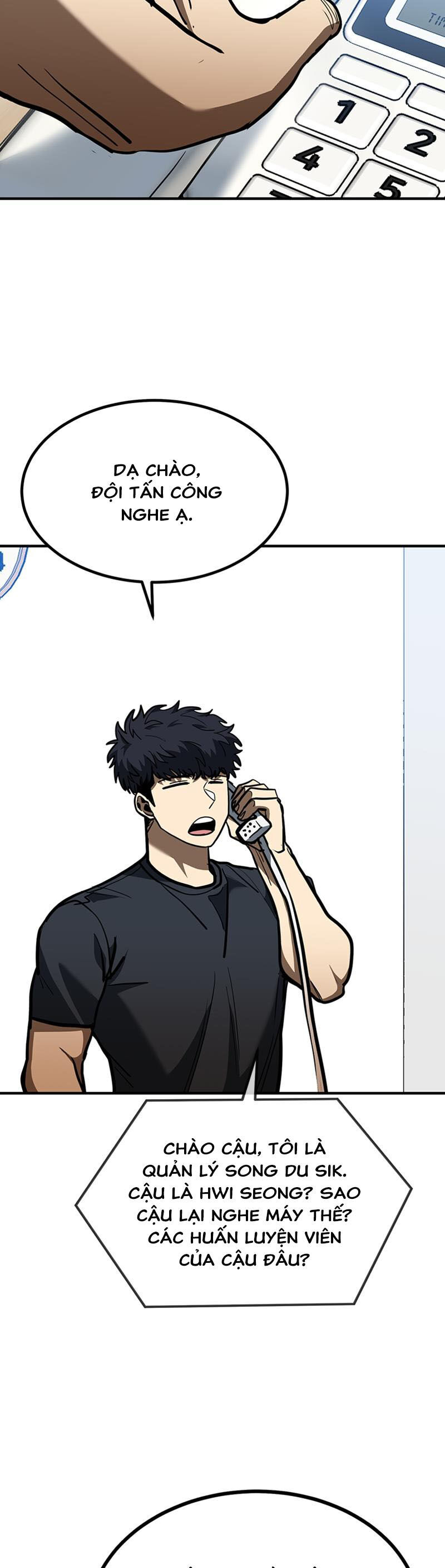 Vua Võ Đài Chap 38 - Next Chap 39