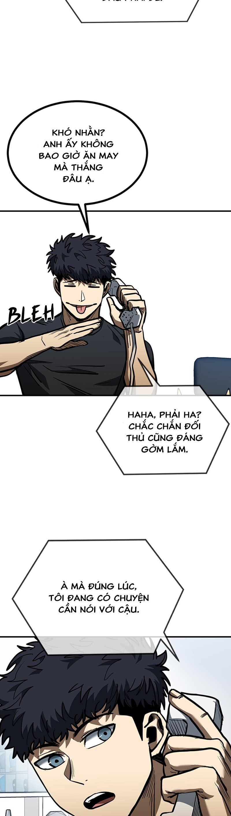 Vua Võ Đài Chap 38 - Next Chap 39
