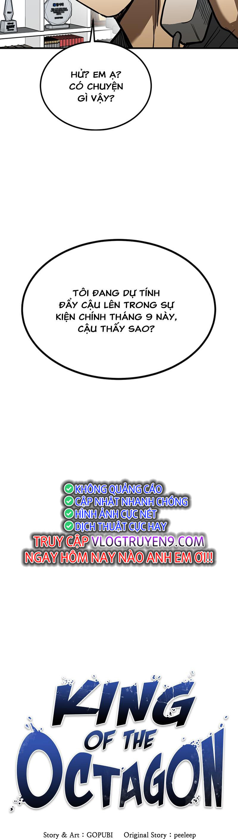 Vua Võ Đài Chap 38 - Next Chap 39