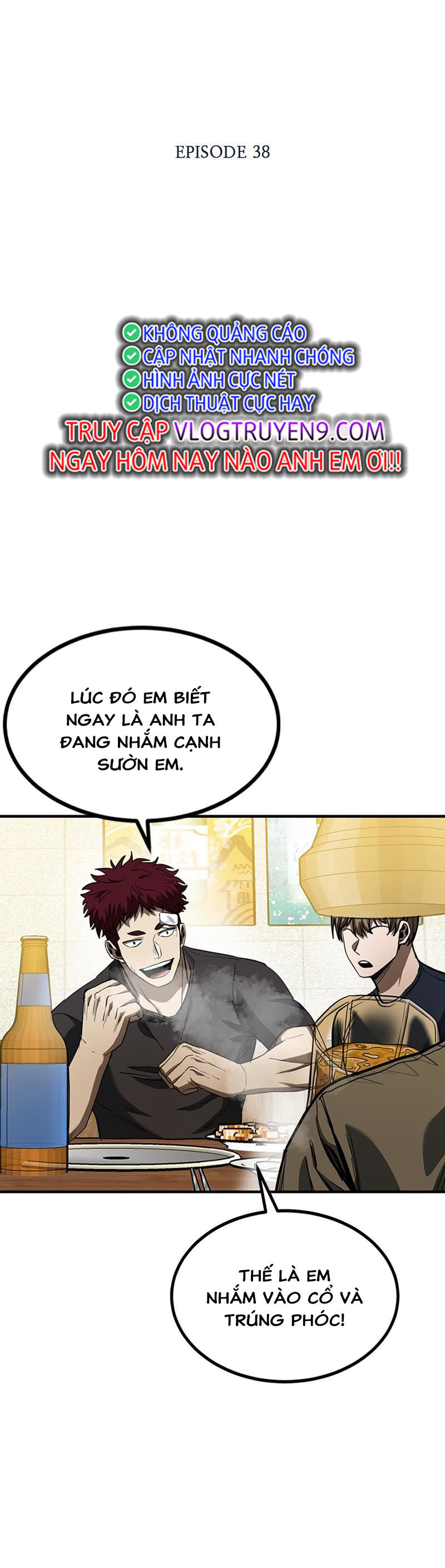 Vua Võ Đài Chap 38 - Next Chap 39